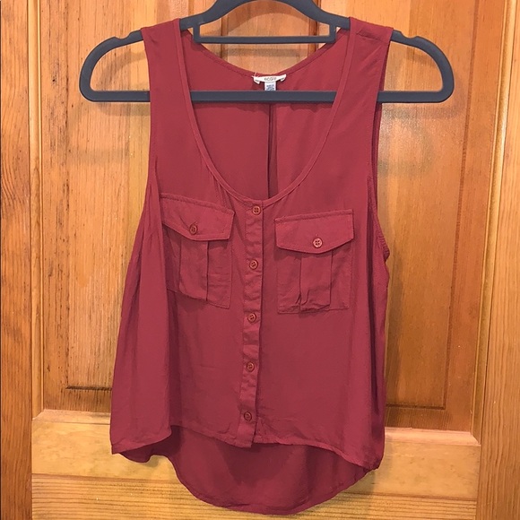 Urban Outfitters Crop Tank - Picture 1 of 3